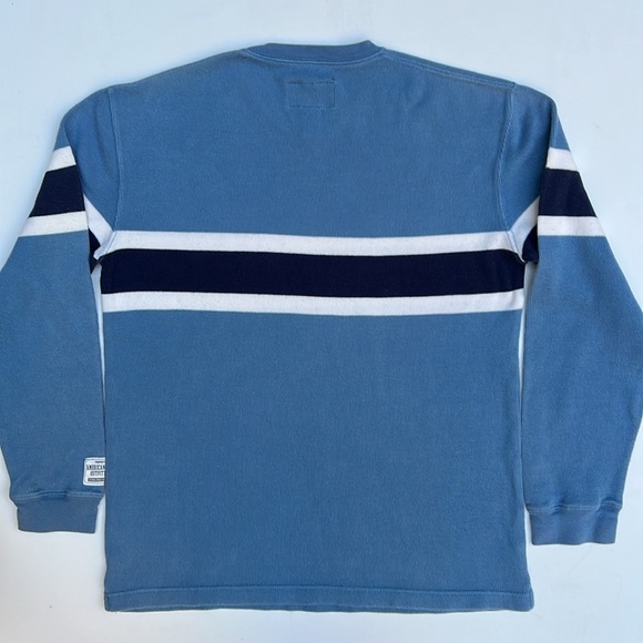 🧵Y2K American Eagle vneck sweater🧵 - Picture 6 of 7